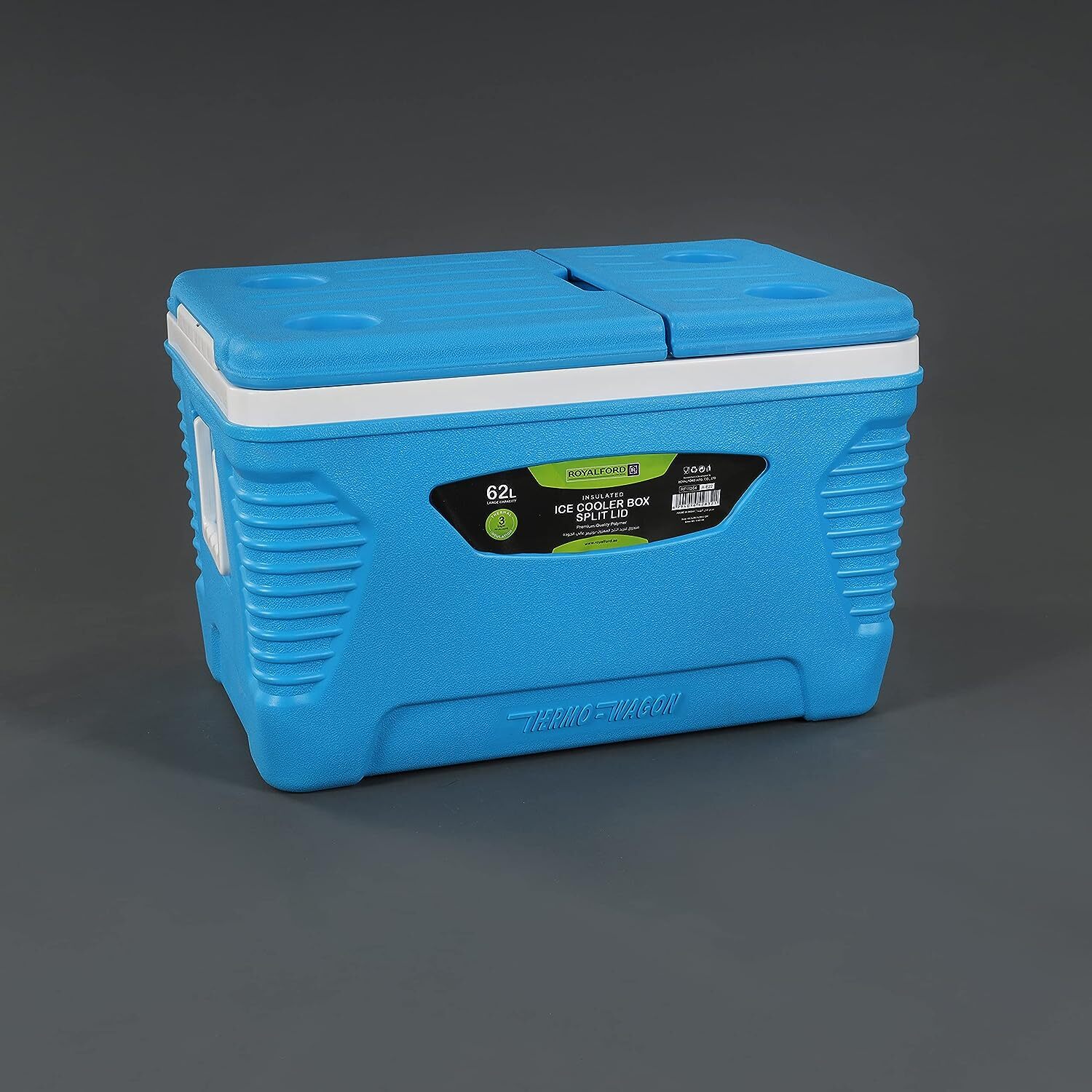 Cooler 2025 box carrefour
