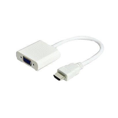 Cable vga best sale a hdmi carrefour