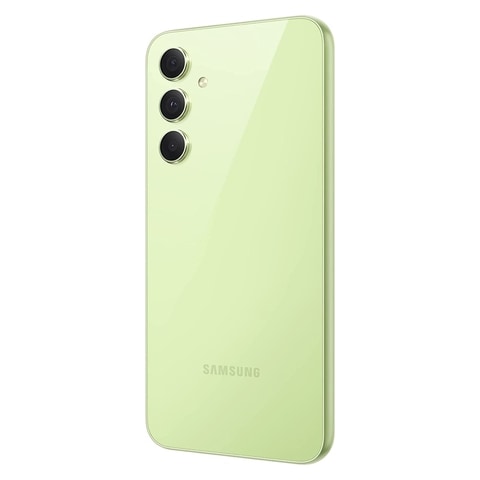 Samsung Galaxy A54 Dual SIM 8GB RAM 128GB Awesome Lime