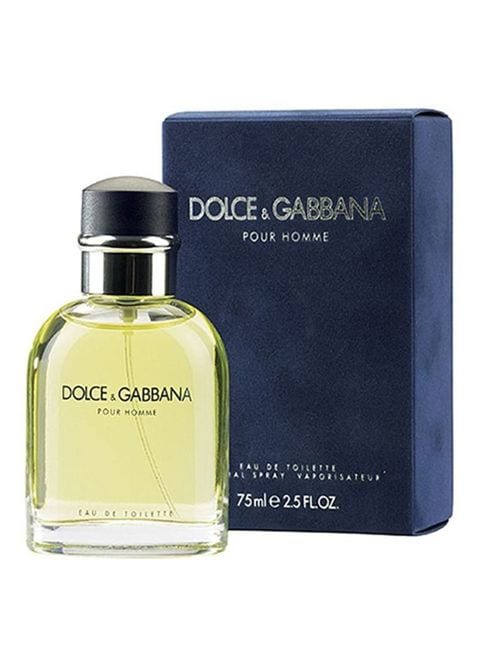 Dolce & gabbana pour 2025 homme eau de toilette