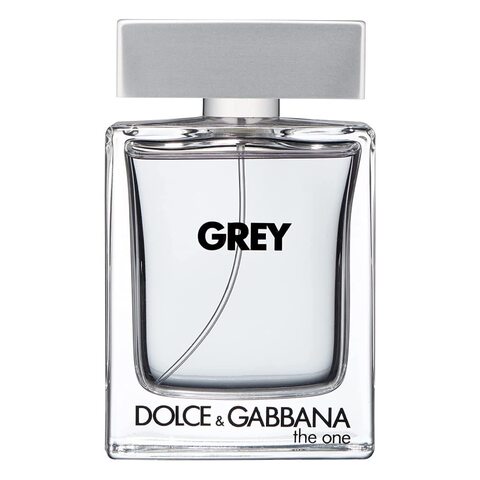 Buy Dolce & Gabbana The One Grey Eau De Toilette For Men - 100ml Online -  Shop Beauty & Personal Care on Carrefour UAE