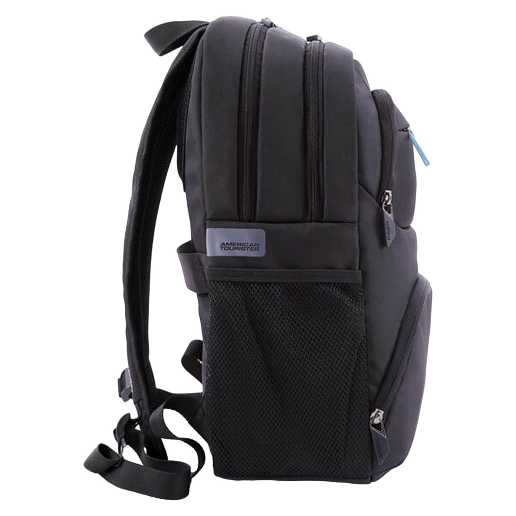 One strap outlet laptop backpack