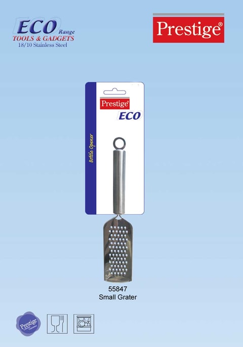 Prestige - Eco Small Grater Stainless Steel