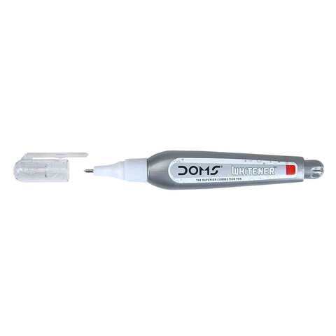 Doms Whitener Correction Pen 7 Ml