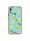 Theodor - Protective Case Cover For Huawei Y9 Prime (2019) Blue/Green/Yellow