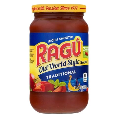 Ragu Traditional Old World Style Sauce 396g