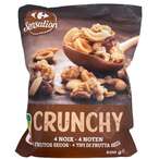 Buy Carrefour Nut Crunchy Muesli Cereals 500g in UAE