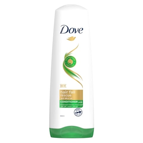 Dove Conditioner for Weak and Fragile Hair Hair Fall Rescue Nourishing Care 350ml