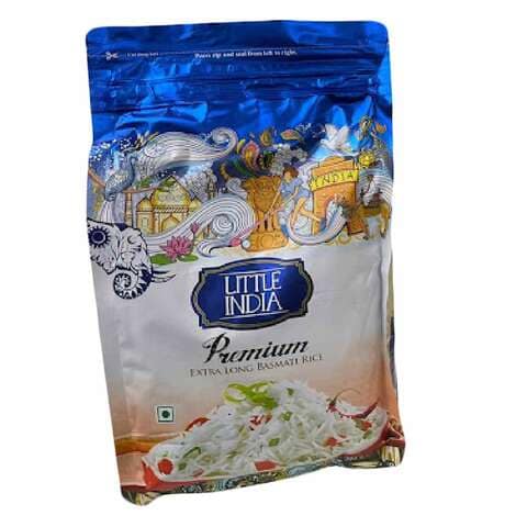 Little India Premium Basmati Rice 5Kg
