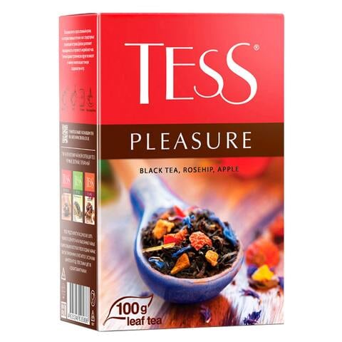 Tess Pleasure Herbal Tea 100g