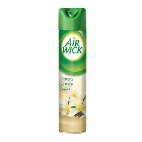 Air wick air freshener spray vanilla 300 ml