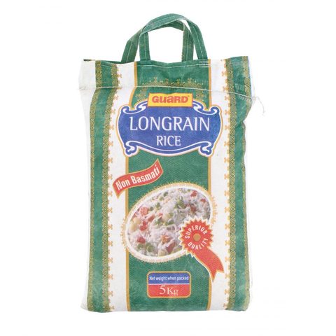 Guard Long Grain Rice 5 kg