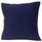 DEALS FOR LESS - Stretchable Cushion Cover 45x45cm For Sofa, Bedroom, Car Seat cushion, kids room, Plain Blue Color.