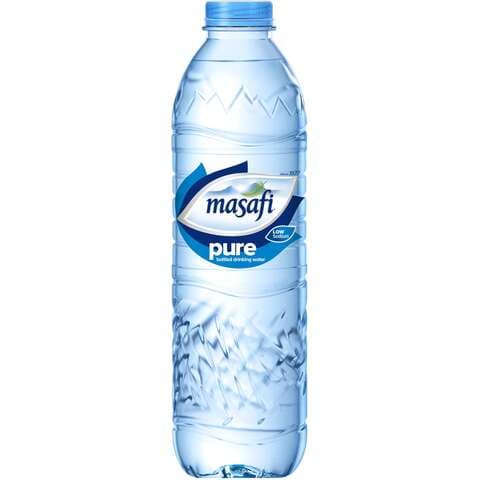 Buy Masafi Bottled Drinking Water 500ml in UAE