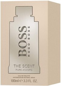 Hugo Boss Boss The Scent Pure Accord For Him Eau De Toilette