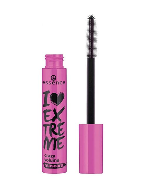 Buy Essence I Love Extreme Crazy Volume Mascara Black in UAE