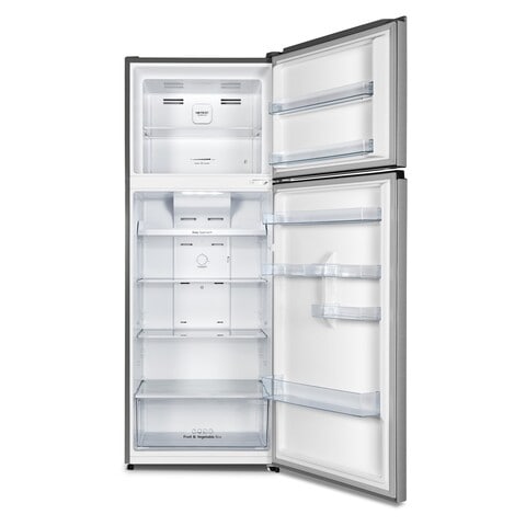 Hisense Top Mount Refrigerator RT599N4ASU 599L Silver