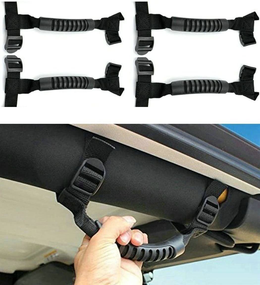 jeep wrangler handle grips