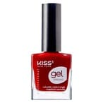 Buy Kiss Strong Gel Nail Polish KNPC014 Fatal Lure 13ml in UAE