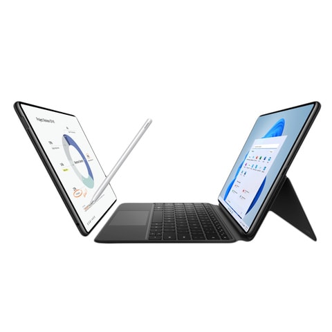 Huawei Notebook Computer MateBook E Intel Core i3 8GB Ram 128GB SSD 12.6 Inch Gray