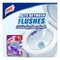 Harpic Active Purple Power Toilet Rim Block Lavender Meadows 35g