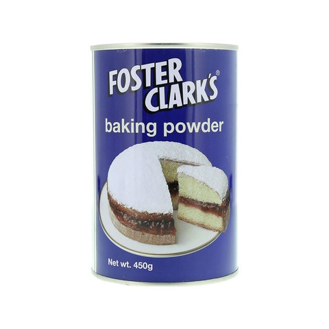 Buy Foster Clark Baking Powder 450g in Saudi Arabia