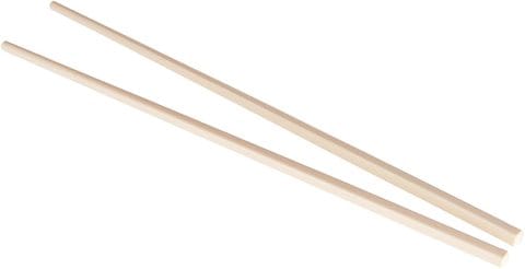 Jiafeng 20 Pcs Melamine Reusable Washable Chinese Japanese Chopsticks - Ivory