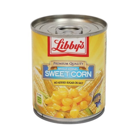 Libby&#39;s Whole Sweet Corn 198g