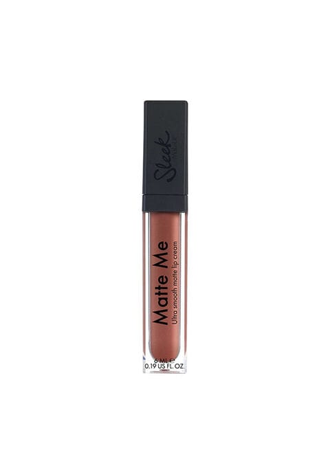 Buy Sleek Ultra Matte Liquid Lipstick 1160 Cinnamon Spice 6ml in Saudi Arabia