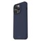 Remson Mag-X Magnetic Hybrid Protective Silicone Case Military Grade Protection For iPhone 14 Pro Max (Blue)