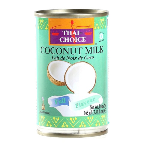 Thai Chocie Coconut Milk 165ml