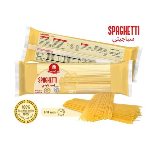 Carrefour Pasta Spaghetti 400g