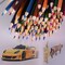 Generic-72 Color Premium Pre-Sharpened Oil Based Colored Pencils Set for Kids Adults Artist Art Drawing Sketching Writing Artwork Coloring Books