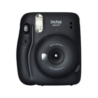 Fujifilm Instax Mini 11 Instant Camera - Charcoal Grey