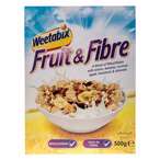 Buy Weetabix Fruit and Fiber Cereal 500 gr in Kuwait