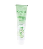 Buy Norsina Hair Removal Cream With Aloe Vera and Shea Butter 110ml in Saudi Arabia