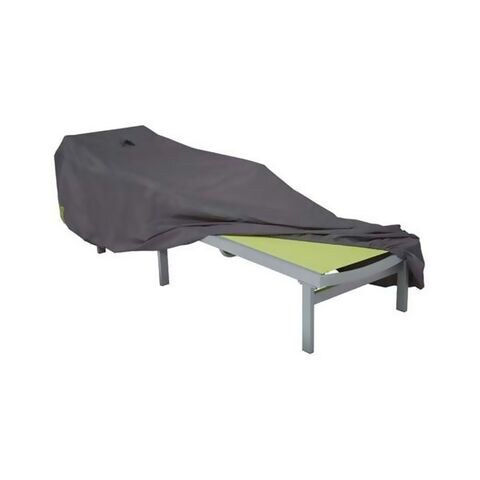 Covup Sunbed Cover Grey 200x75x45cm