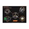 Thrustmaster Joystick T16000 Flight Control System Flight Pack