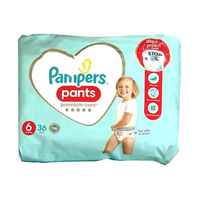 Buy Pampers Pants Junior 46 Pcs Online - Carrefour Kenya