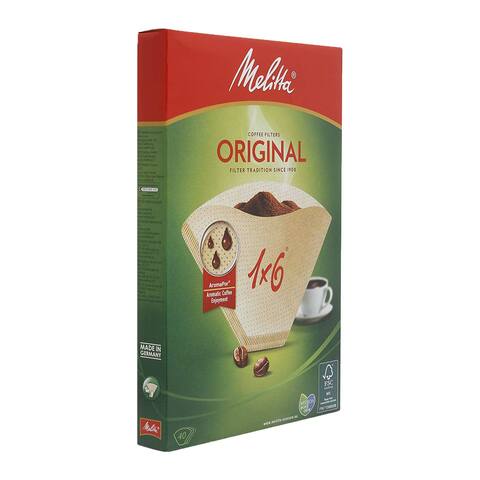 Melitta Coffee Filters 40 Count