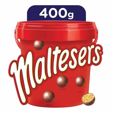Maltesers Milk Chocolate 400g