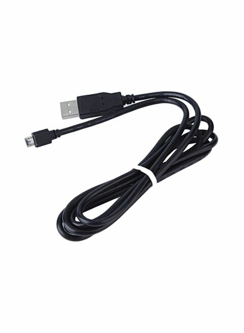 Buy Usb Charger Cable For Ps4 Controller Online - Shop Electronics &  Appliances on Carrefour UAE