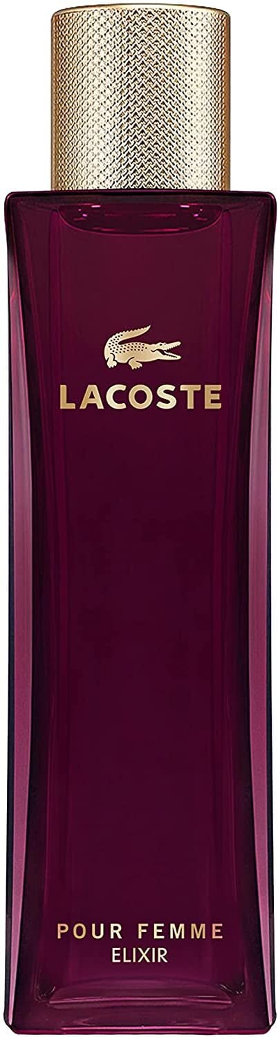 Pour femme shop elixir lacoste