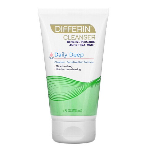 Differin moisturizer deals