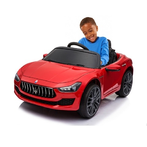 Buy Xiangyu Maserati 12v Kids Ride On Car Kids Car Remote Control Battery Powered Car For Kids Online Shop Toys Outdoor On Carrefour Uae