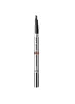 Buy Brow Artist Eyebrow Brush With Brow Pencil And Powder 3 In 1 Chocolate in UAE