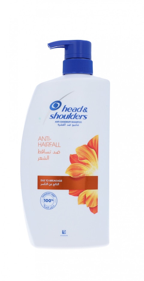 Head &amp; Shoulders Anti-Dandruff Shampoo 1000ml