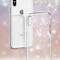 Spigen iPhone XS Max Liquid Crystal GLITTER cover/case - Crystal Quartz