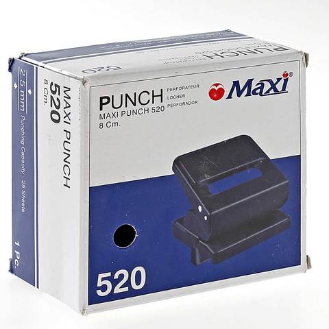 Maxi Punching Machine 520