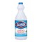 Clorox Liquid Bleach Original Household Cleaner and Disinfectant Eliminates Common Household Germs and Removes Stains 950ml